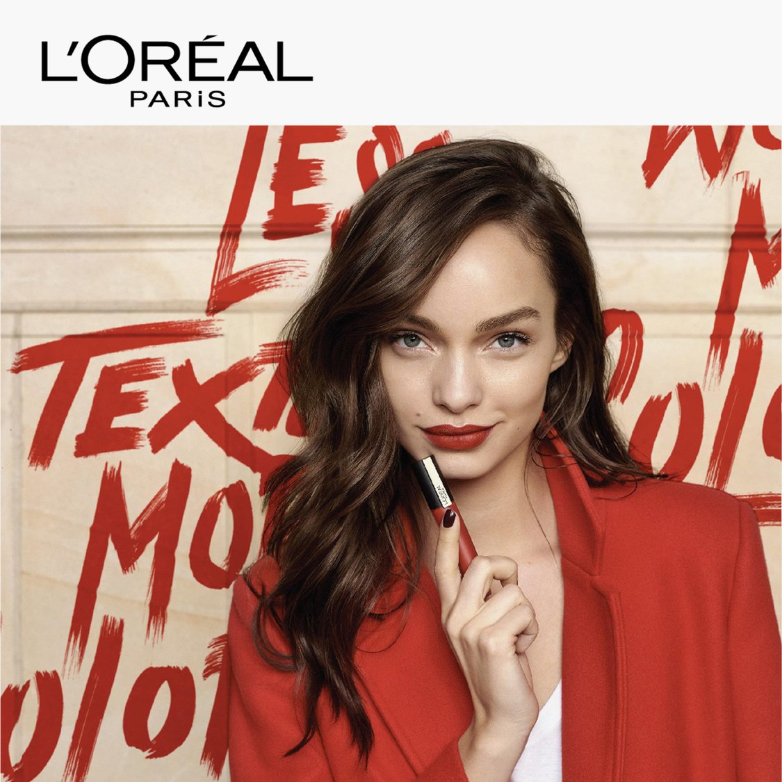 L'Oreal Paris Rouge Signature Matte Liquid Lipstick