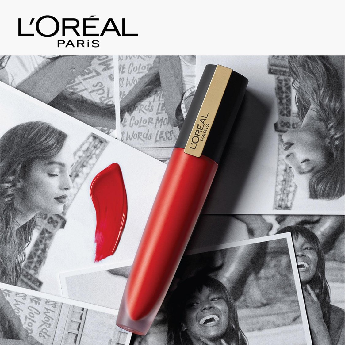 L'Oreal Paris Rouge Signature Matte Liquid Lipstick