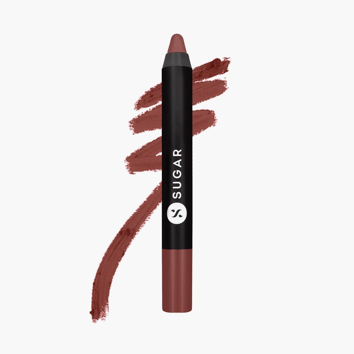SUGAR Matte As Hell Crayon Lipstick - 20 Buffy Summers