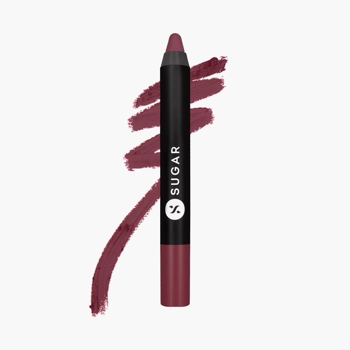 SUGAR Matte As Hell Crayon Lipstick - 25 Lily Aldrin