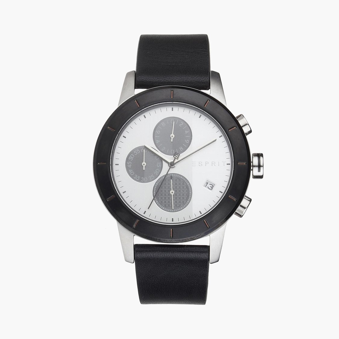 Buy ESPRIT Men Chronograph Watch- ES1G108L0055 from Esprit at just