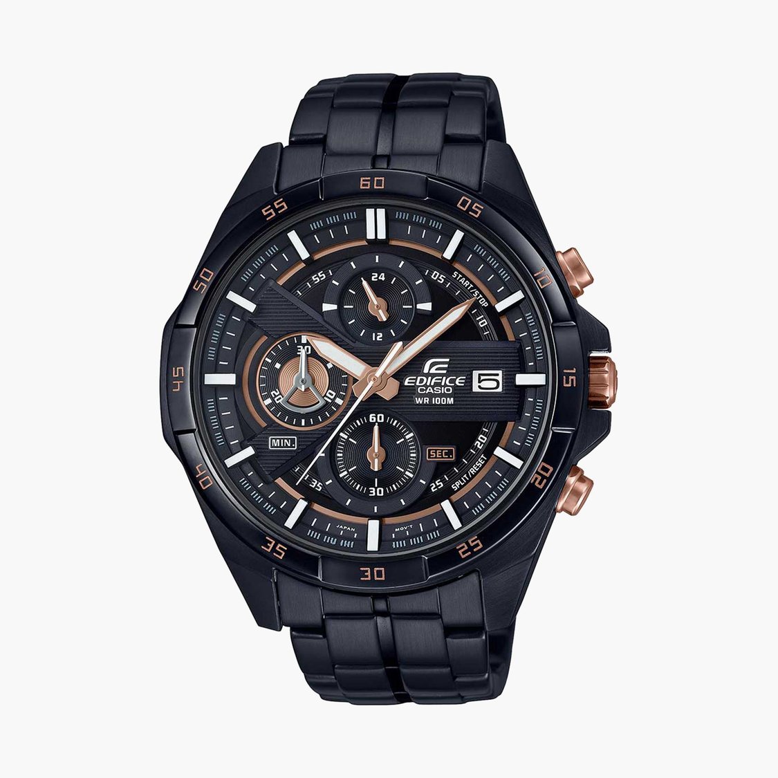 CASIO Edifice Chronograph Men Wristwatch - EFR-556DC-1AVUDF (EX493)