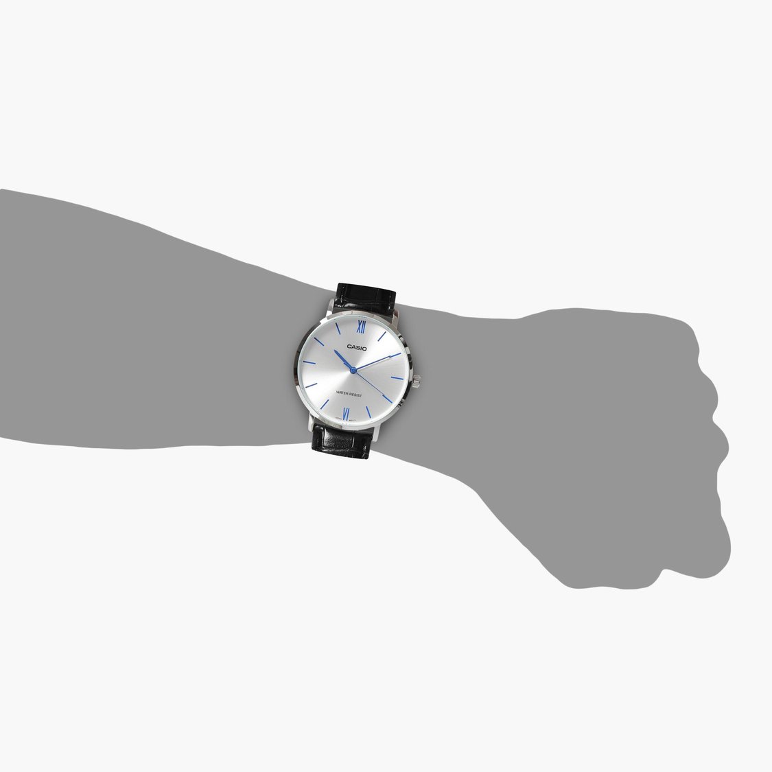 CASIO Enticer-Mens Analog Watch A1617