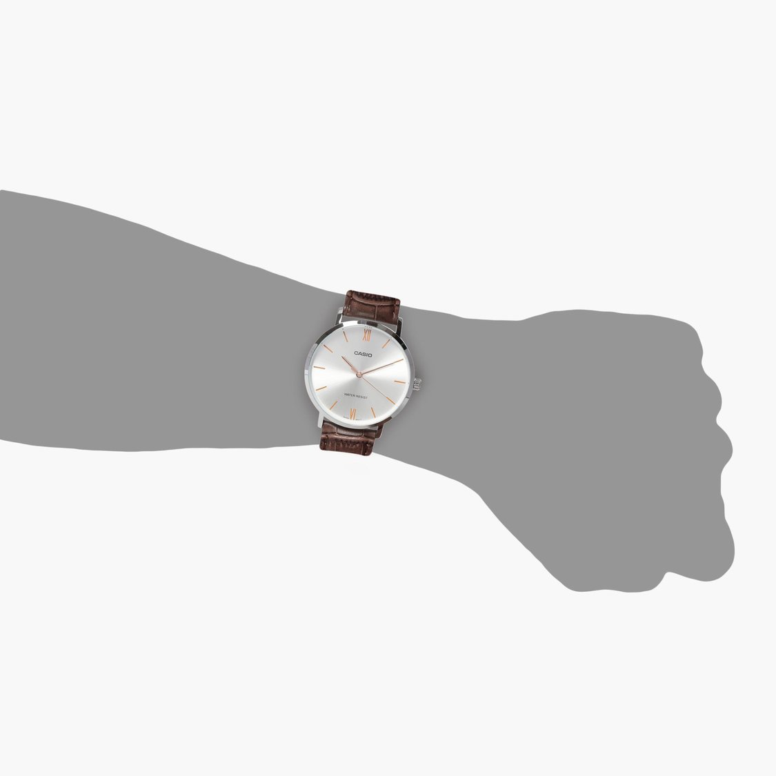 CASIO Enticer-Mens Analog Watch A1618