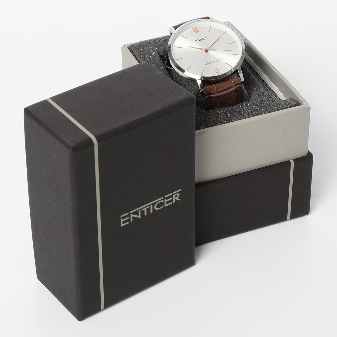 CASIO Enticer-Mens Analog Watch A1618