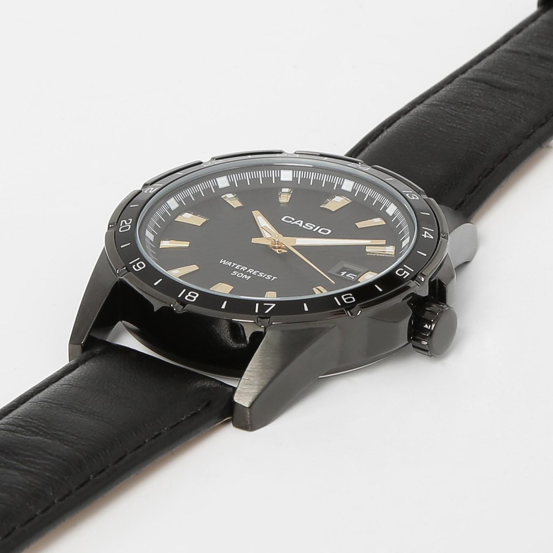 Casio Enticer Mtp 1290 Casio Buy CASIO Enticer Men Water-Resistant