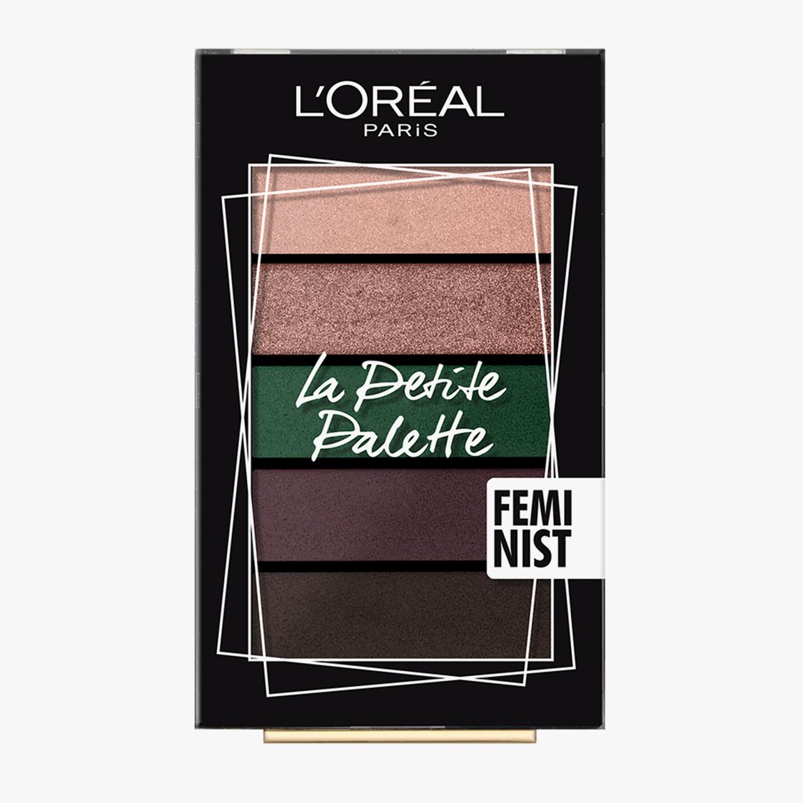 L'OREAL PARIS La Petite Eyeshadow Palette