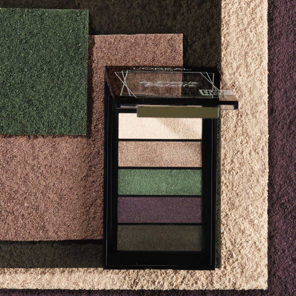 L'OREAL PARIS La Petite Eyeshadow Palette