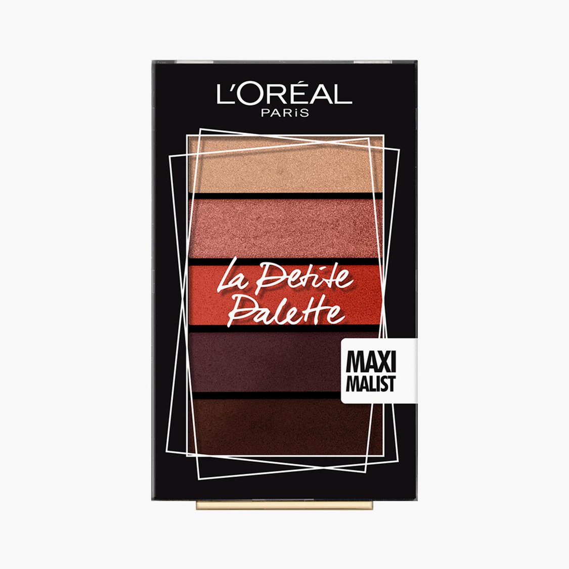 L'OREAL PARIS La Petite Eyeshadow Palette