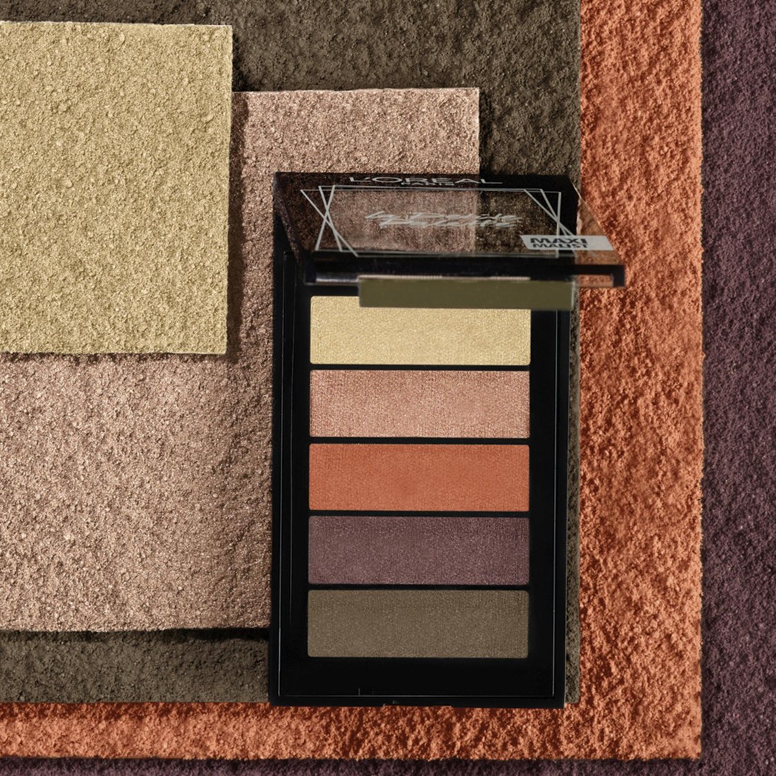L'OREAL PARIS La Petite Eyeshadow Palette