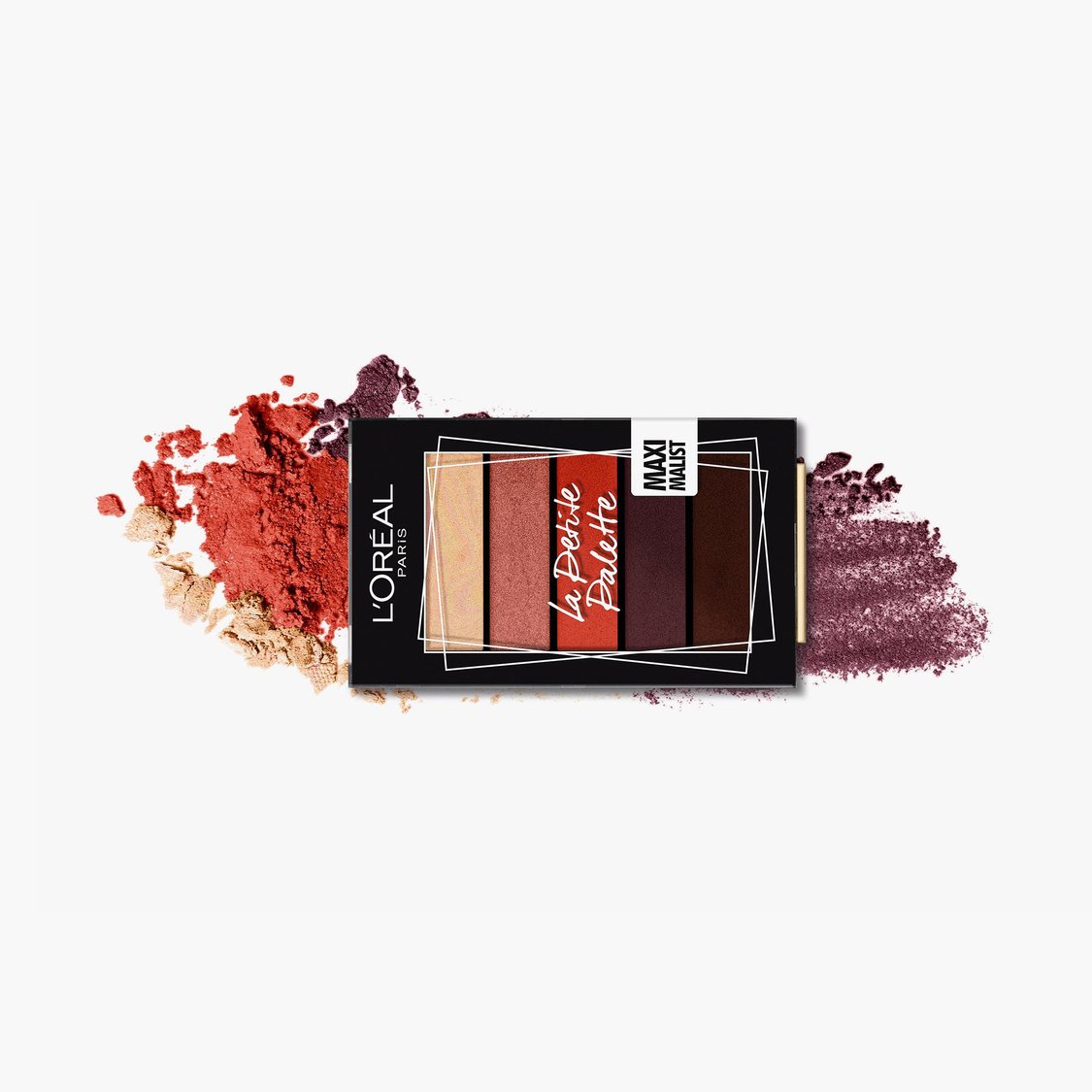 L'OREAL PARIS La Petite Eyeshadow Palette