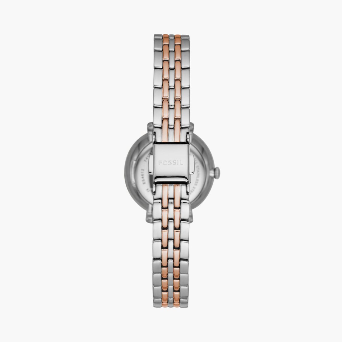 Buy FOSSIL Jacqueline Mini Women Dual-Toned Analog Watch ES4612