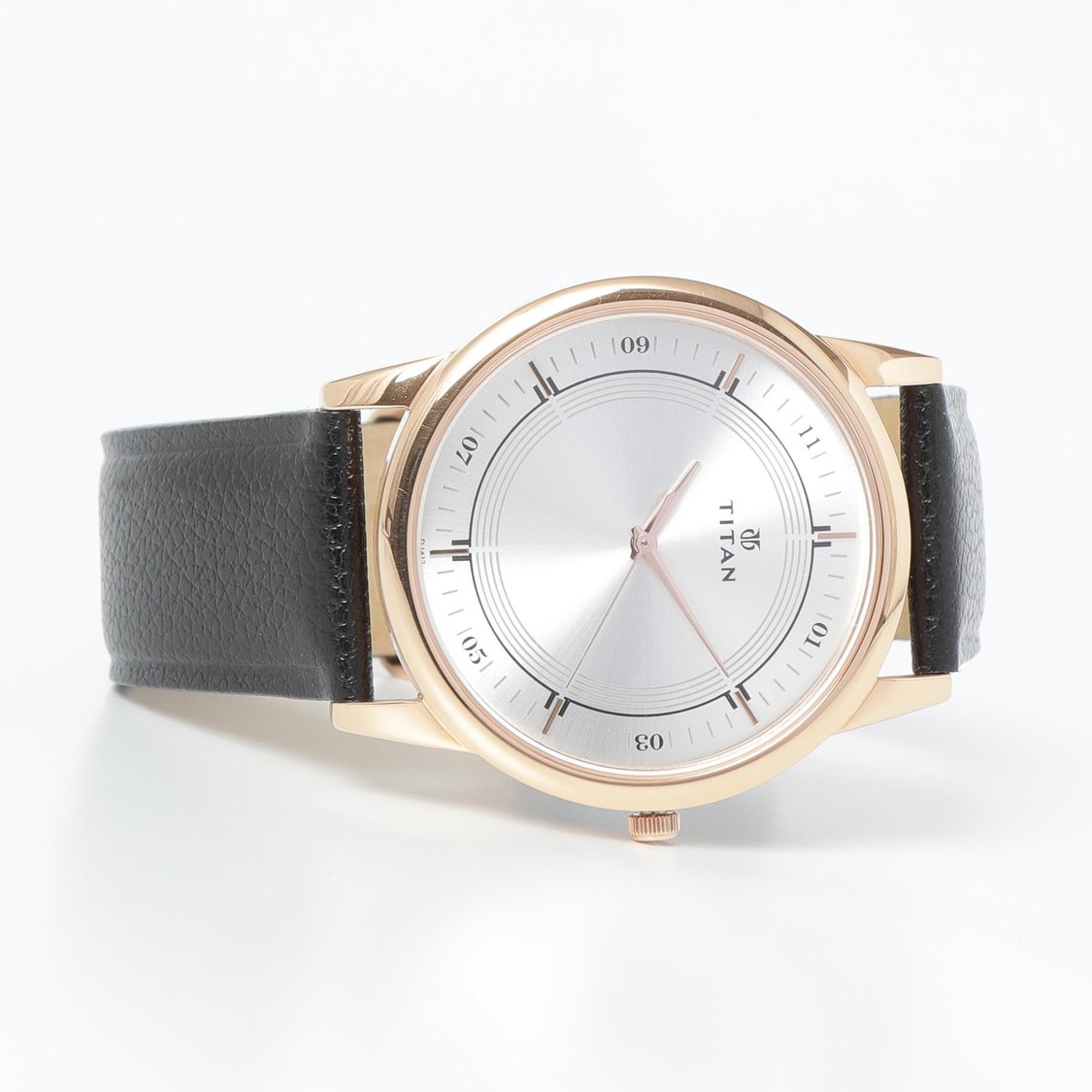 Buy TITAN Water-Resistant Analog Couple Watch 17732603WL01 from