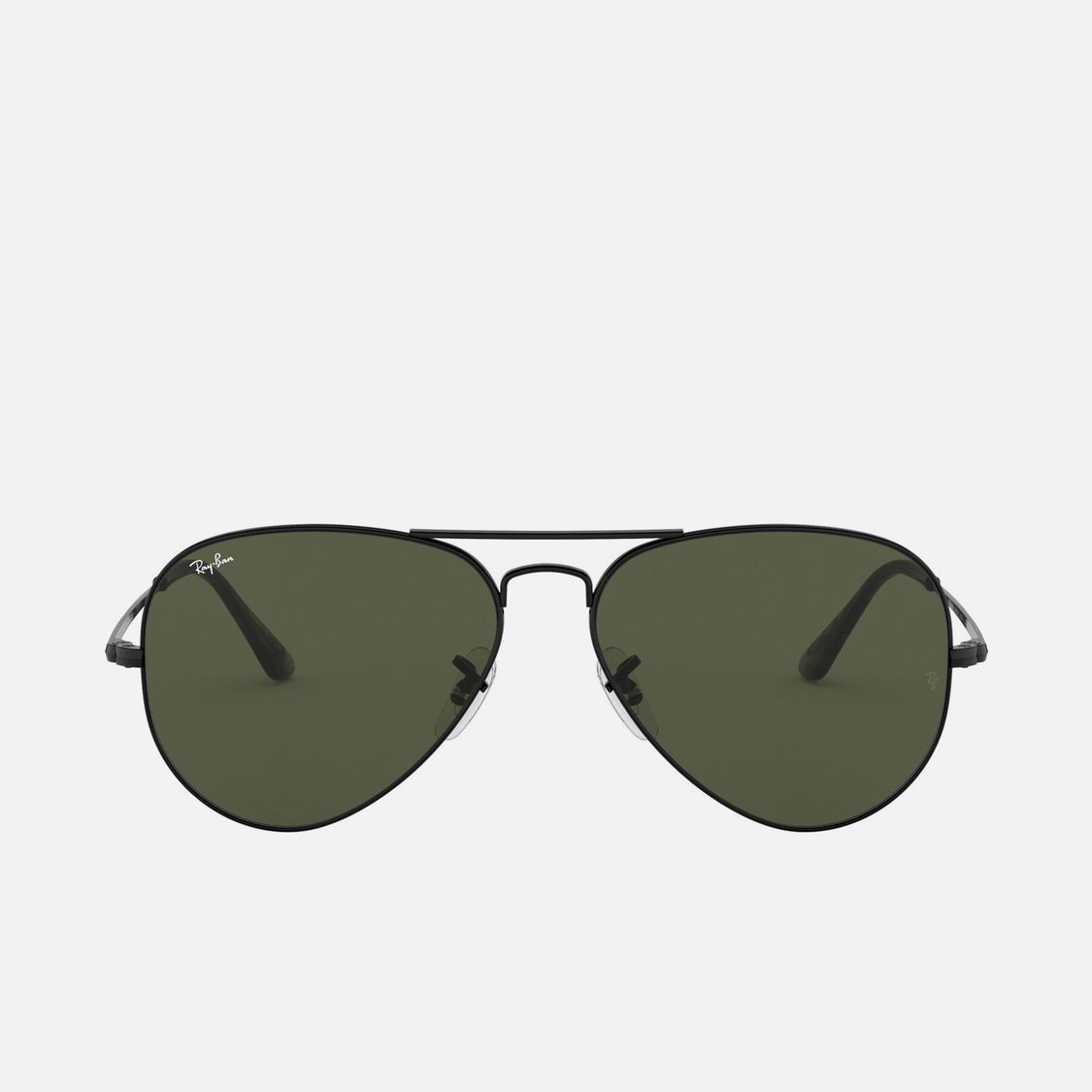 RAY-BAN Men UV-Protected Aviator Sunglasses RB3689914831-58