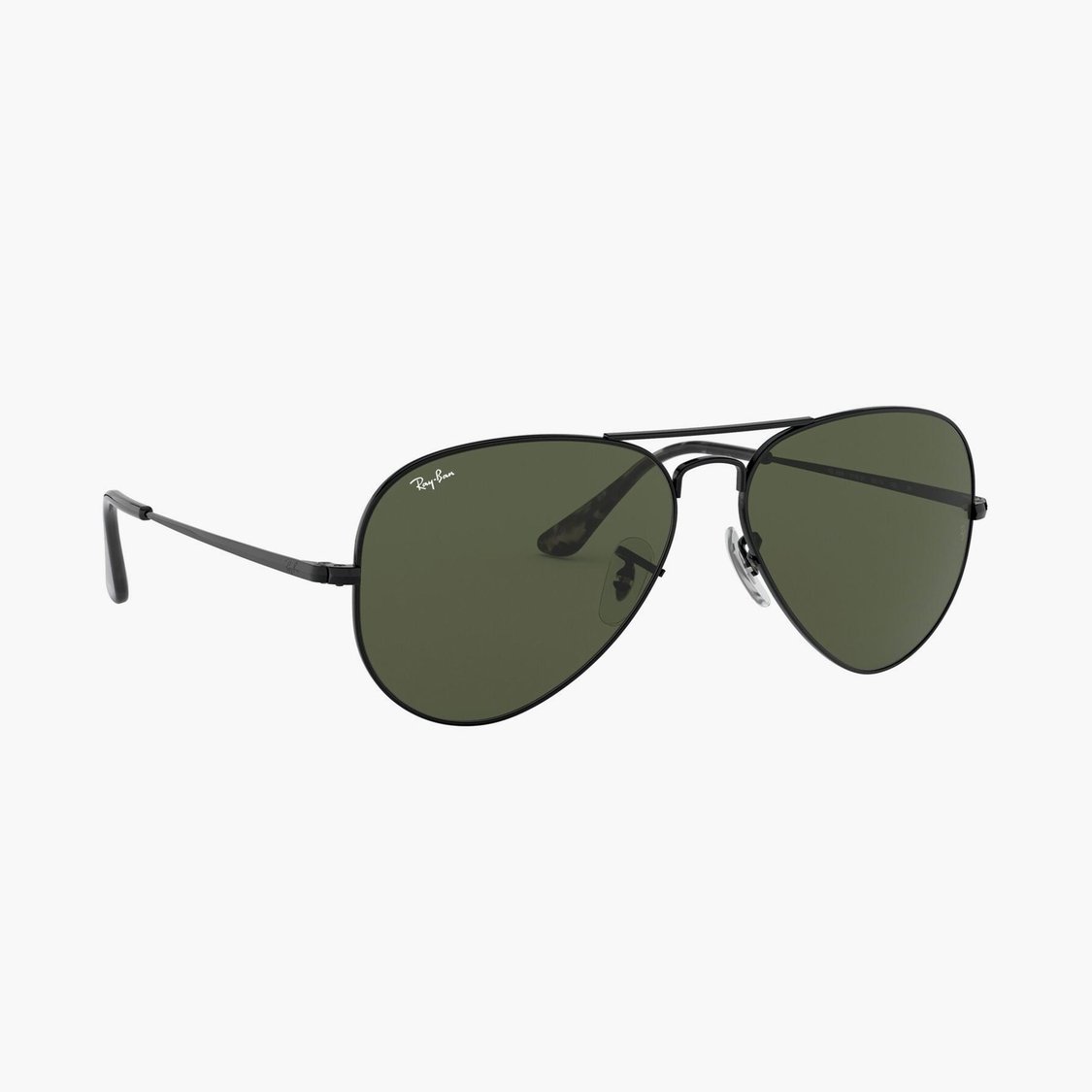RAY-BAN Men UV-Protected Aviator Sunglasses RB3689914831-58