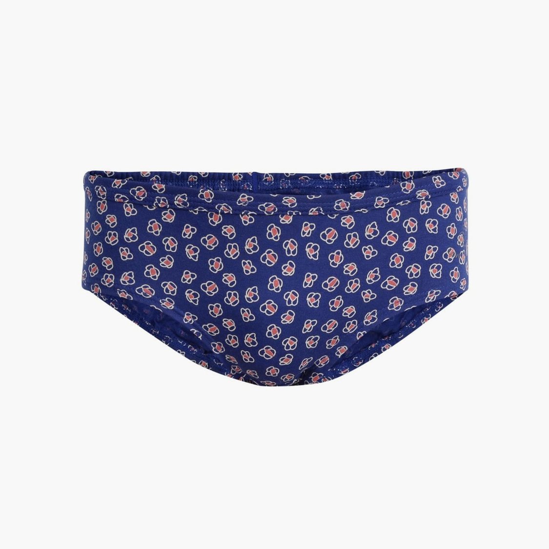 JOCKEY Assorted Printed Panties - Pack of 3