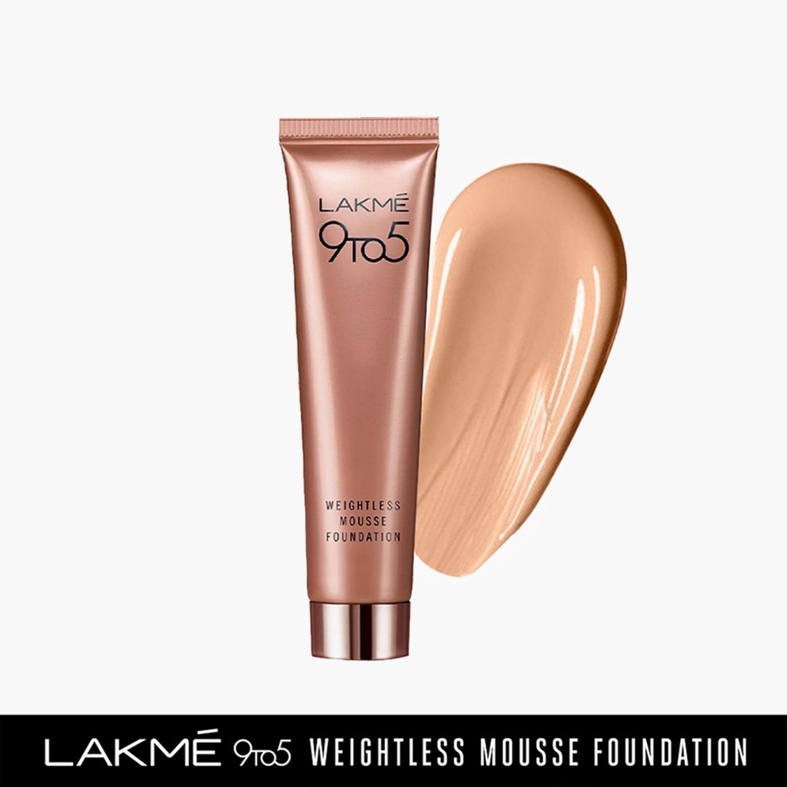 LAKME 9 to 5 Weightless Mousse Foundation