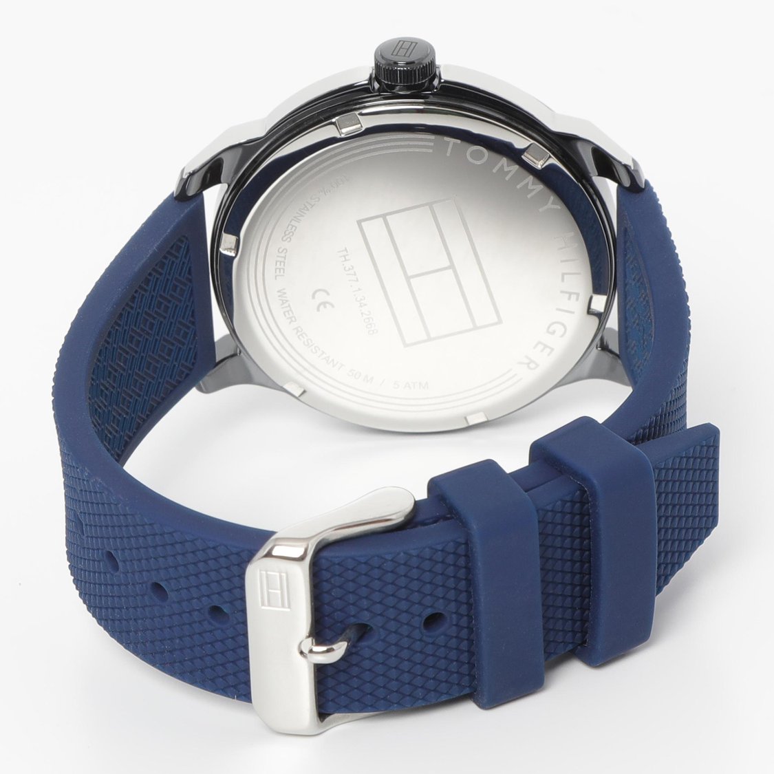 Buy TOMMY HILFIGER Men Water-Resistant Analog Watch TH1791621 - Main Image