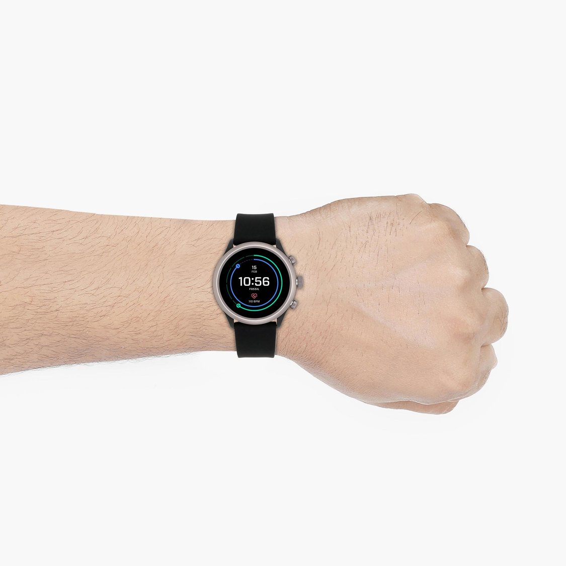 Buy FOSSIL Men Sport Smartwatch FTW4019 from Fossil at just INR 17995.0