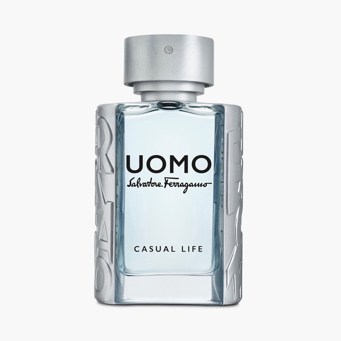 SALVATORE FERRAGAMO Men Uomo Casual Life Eau de Toilette- 50ml