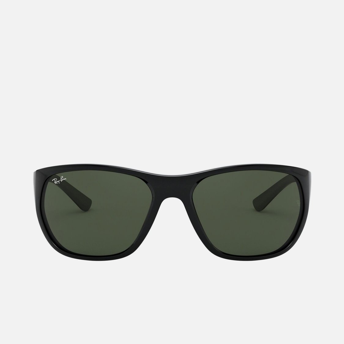 Buy RAY-BAN Men Solid Square Sunglasses RB4307601-71-61 from