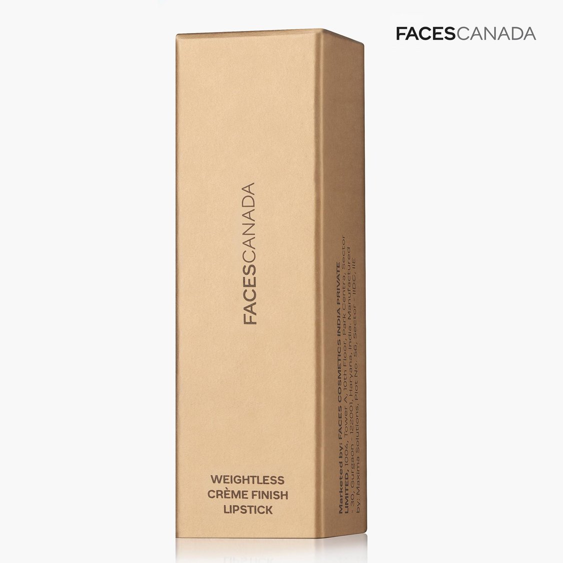 FACES CANADA Weightless Matte Finish Lipstick - 4g