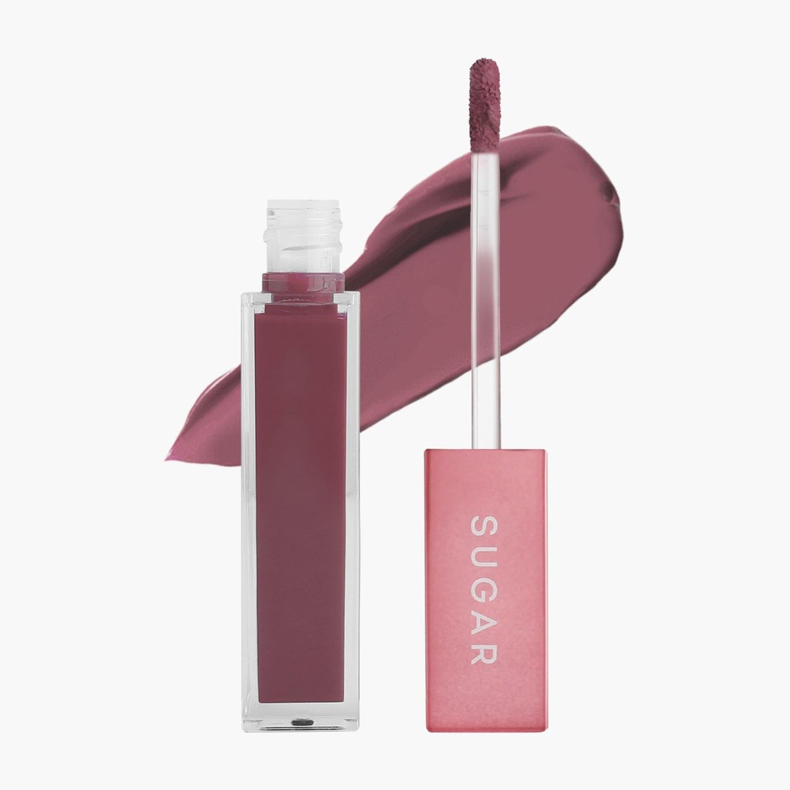 SUGAR Mettle Liquid Lipstick