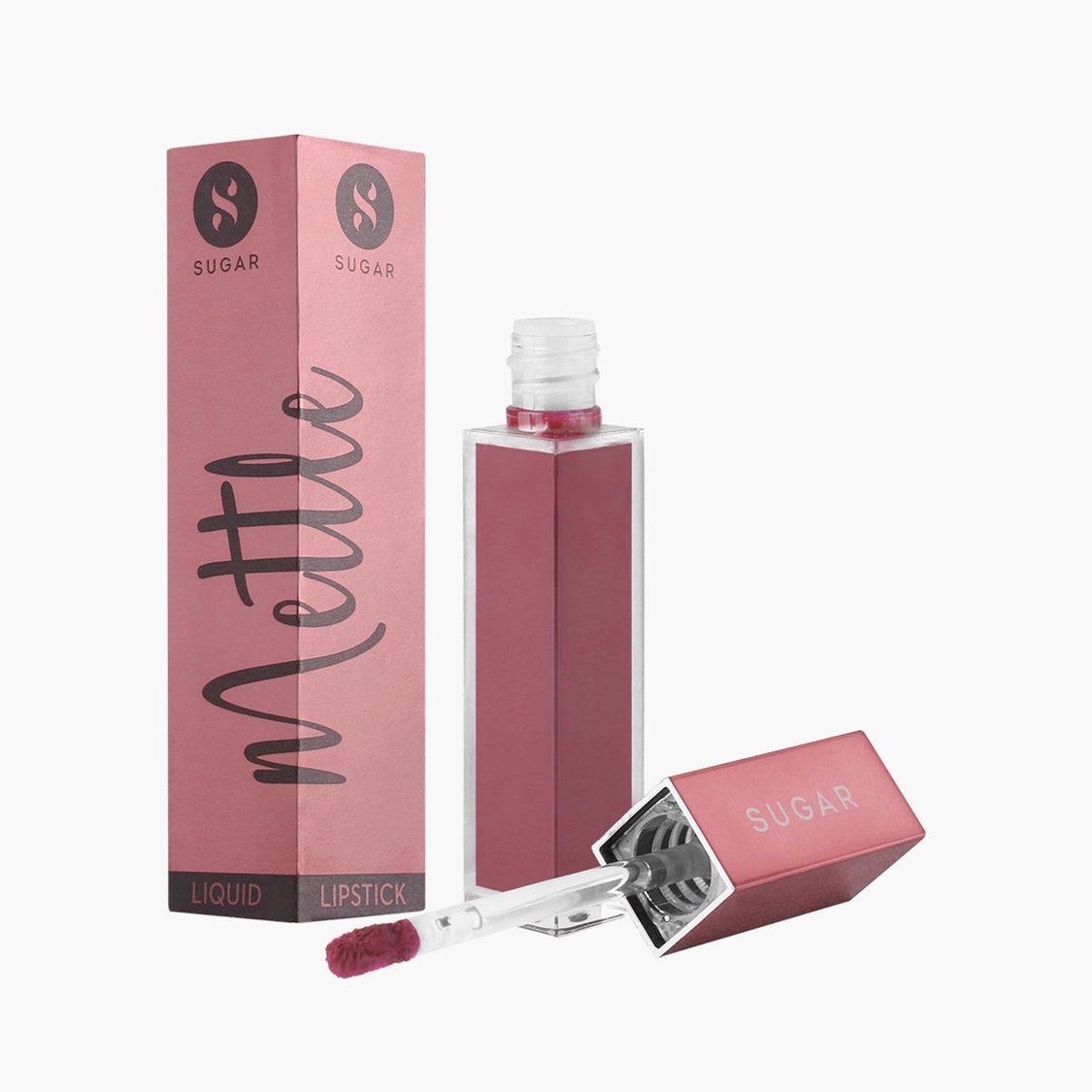 SUGAR Mettle Liquid Lipstick