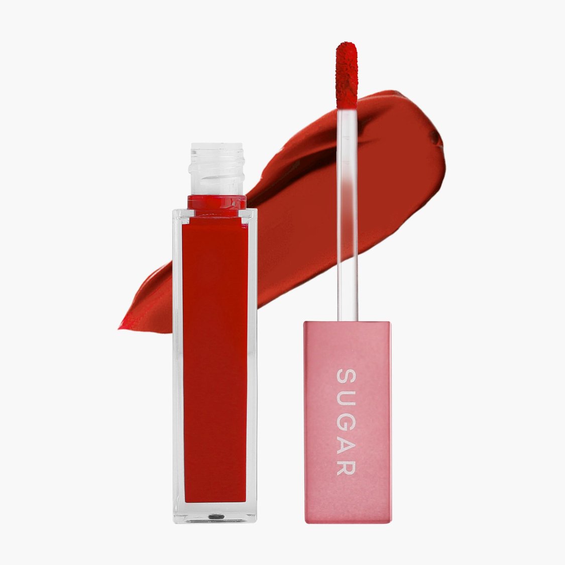 SUGAR Mettle Liquid Lipstick