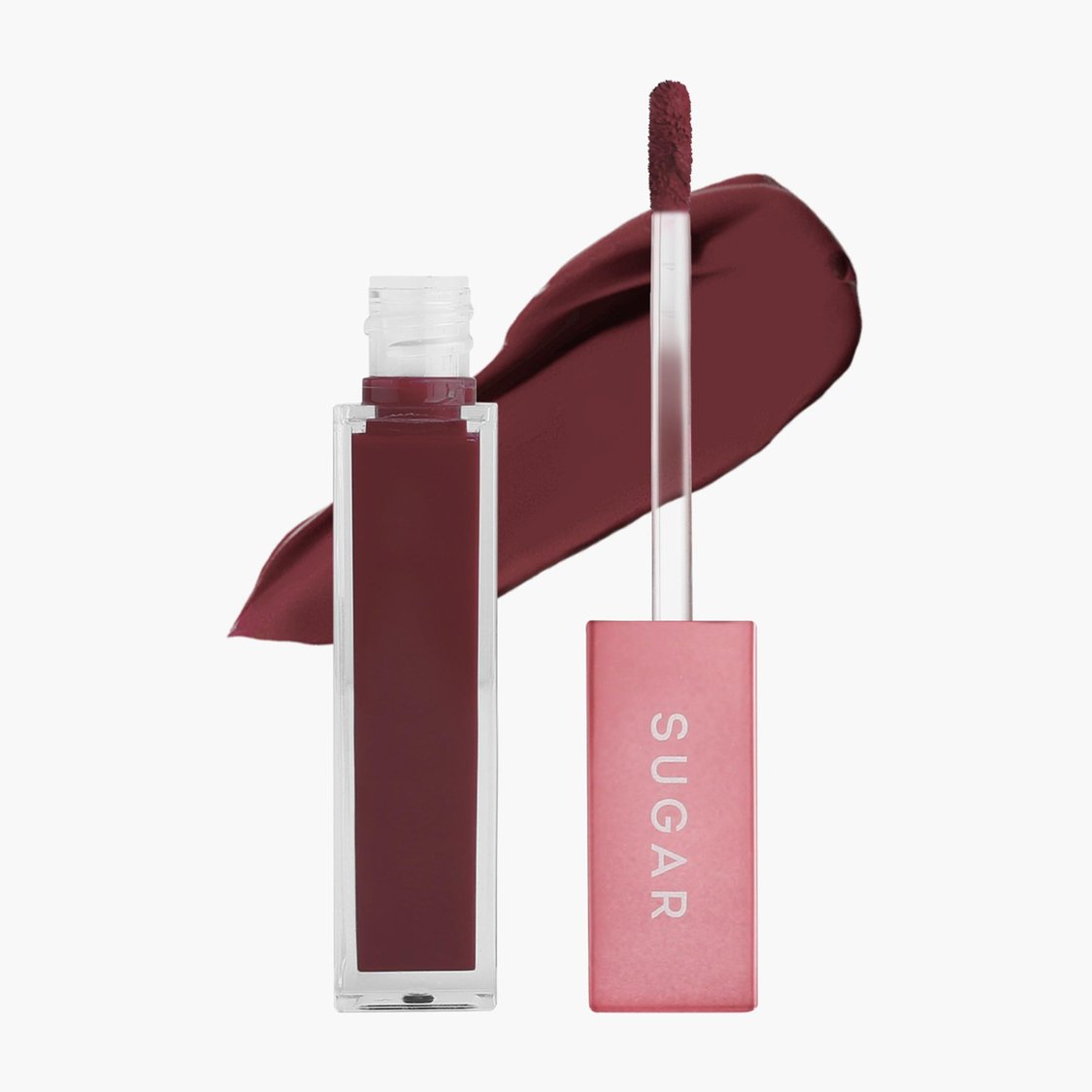 SUGAR Mettle Liquid Lipstick