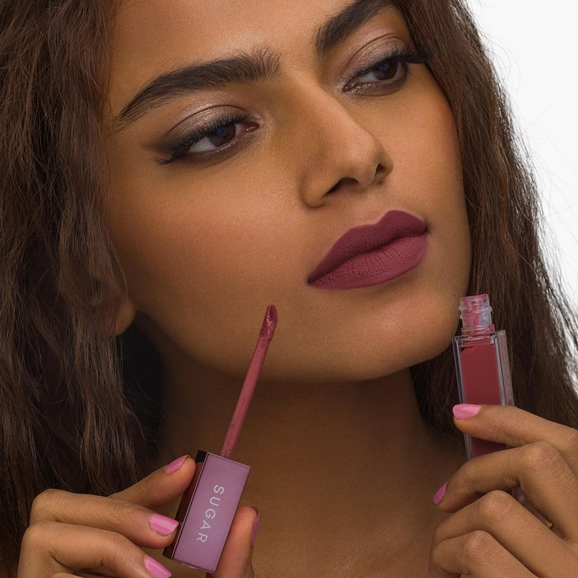 SUGAR Mettle Liquid Lipstick
