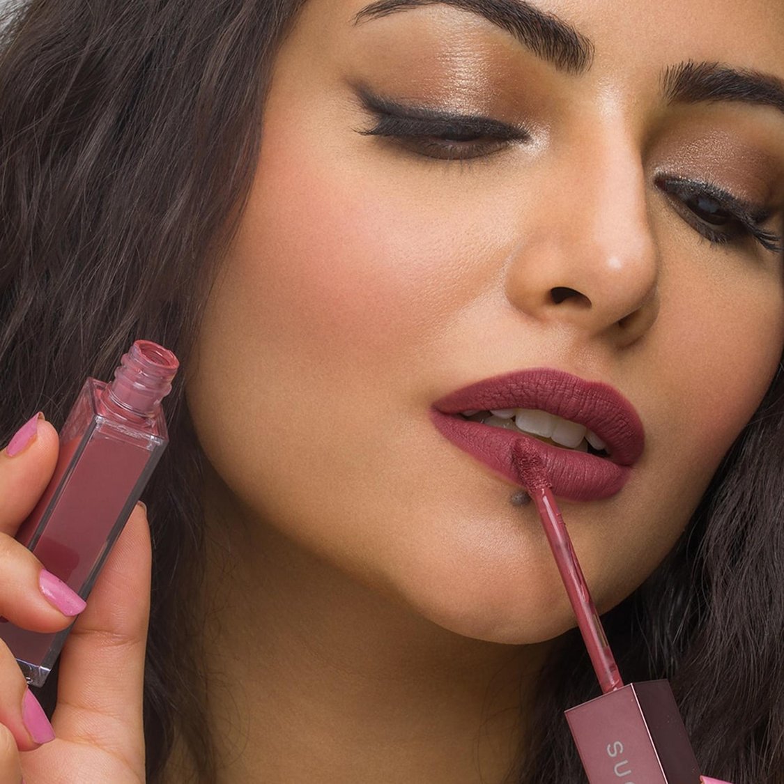 SUGAR Mettle Liquid Lipstick