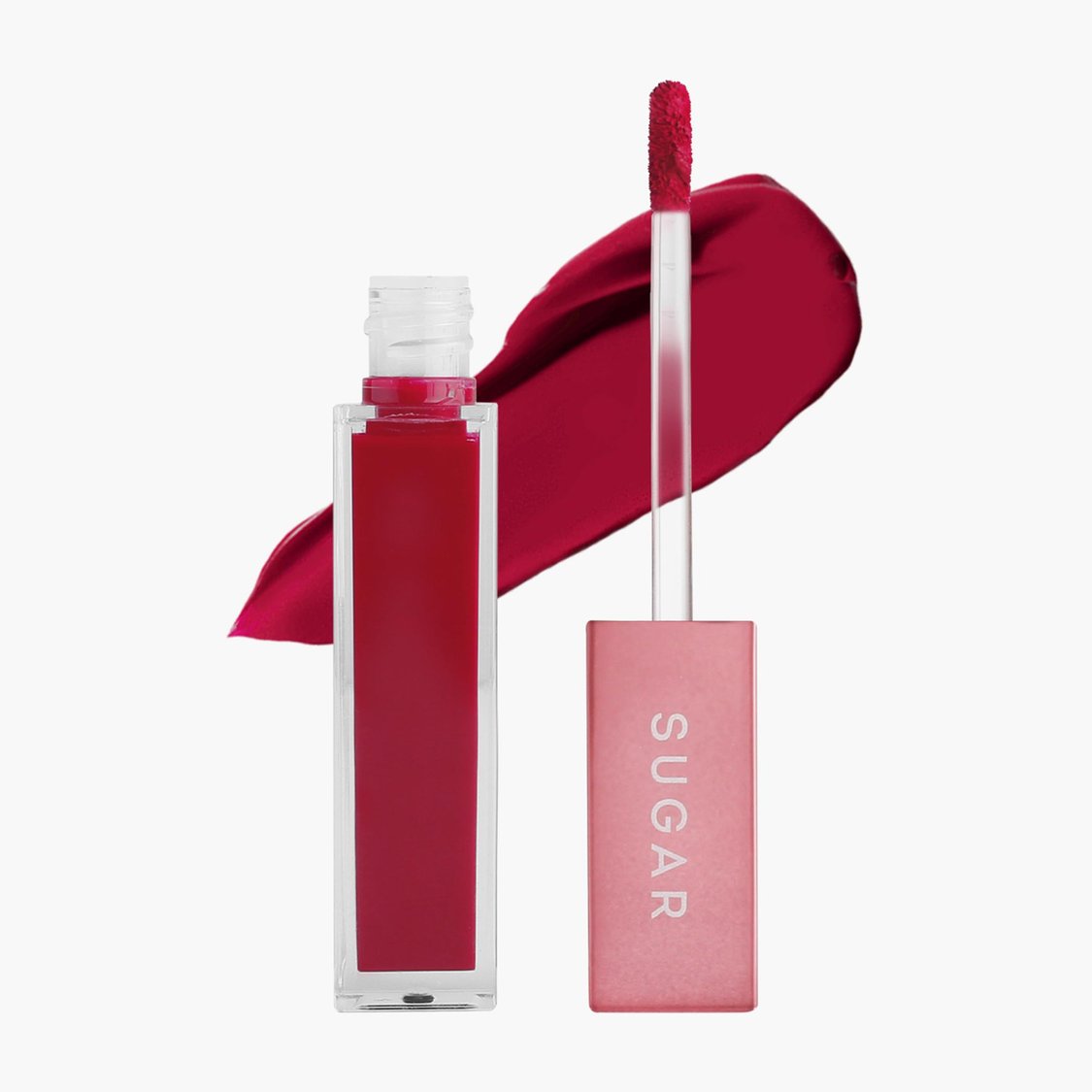 SUGAR Mettle Liquid Lipstick