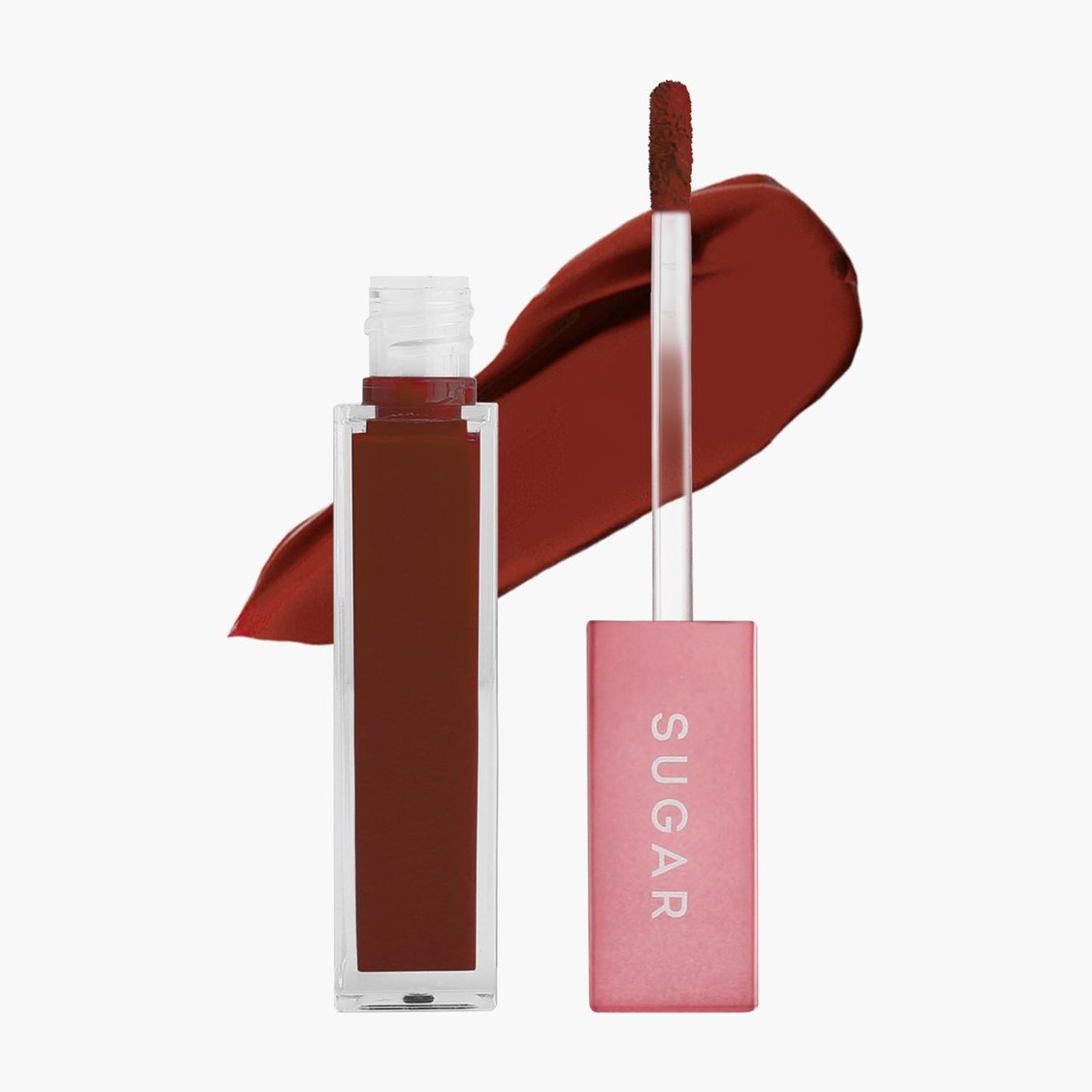 SUGAR Mettle Liquid Lipstick
