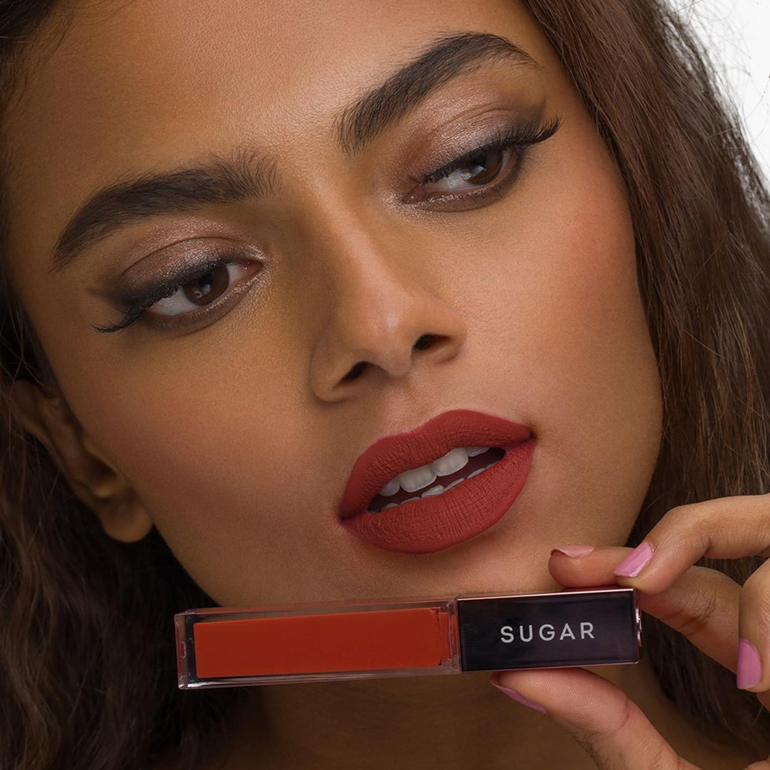 SUGAR Mettle Liquid Lipstick