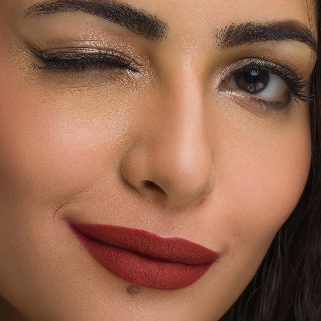 SUGAR Mettle Liquid Lipstick