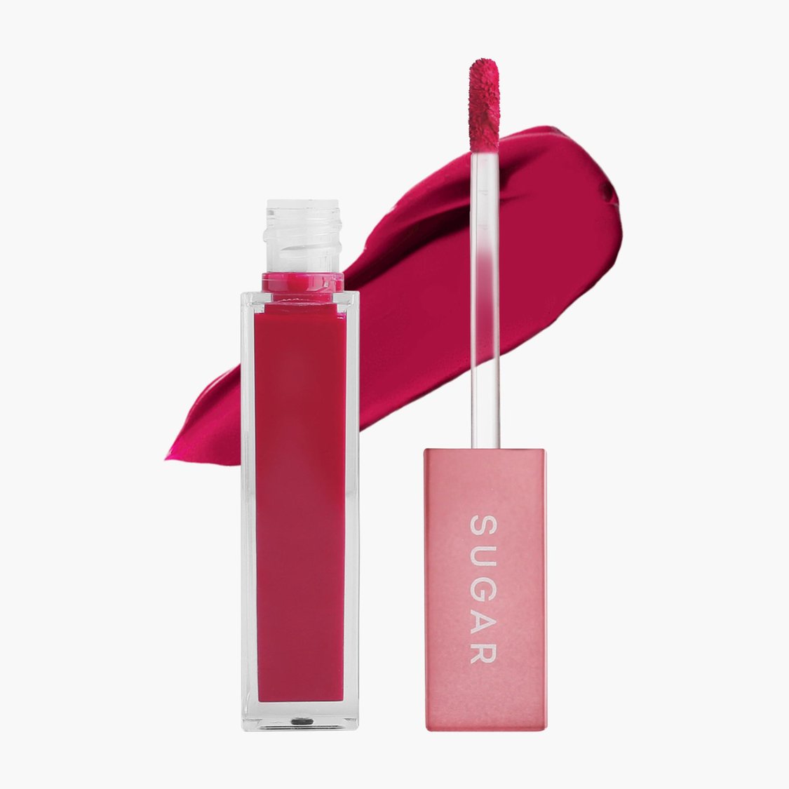 SUGAR Mettle Liquid Lipstick