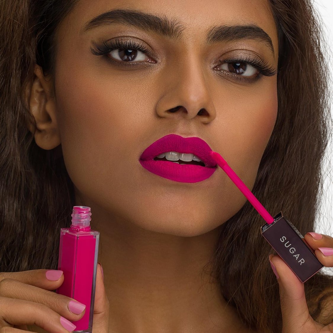 SUGAR Mettle Liquid Lipstick