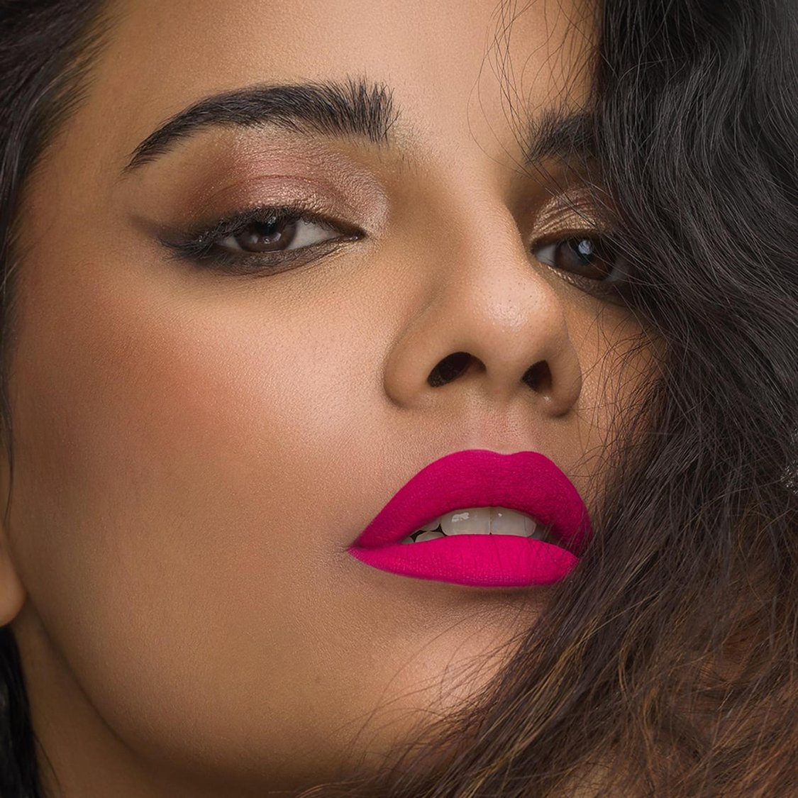SUGAR Mettle Liquid Lipstick