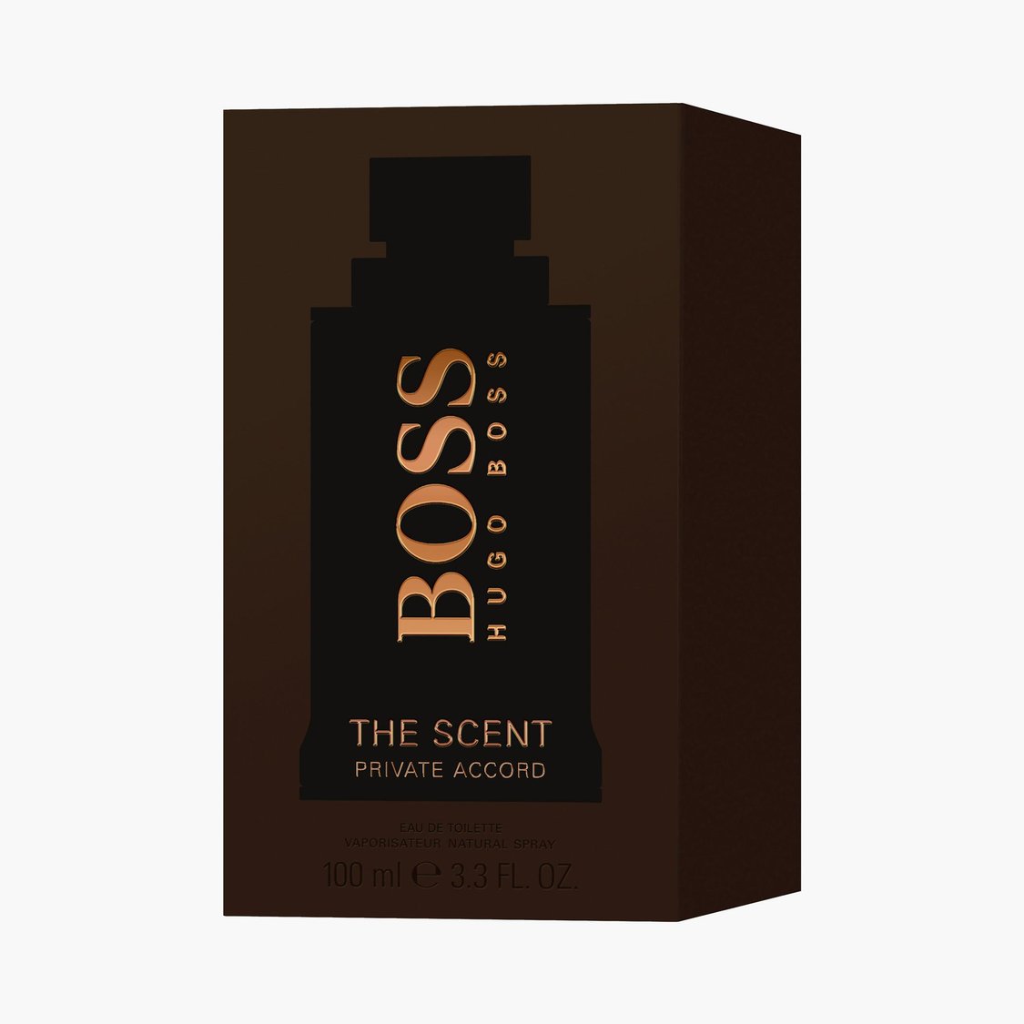 Buy HUGO BOSS Men The Scent Private Accord EDT 100ml from Boss at just INR 6650.0