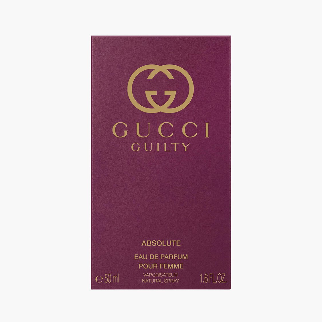 Gucci fashion guilty women absolute