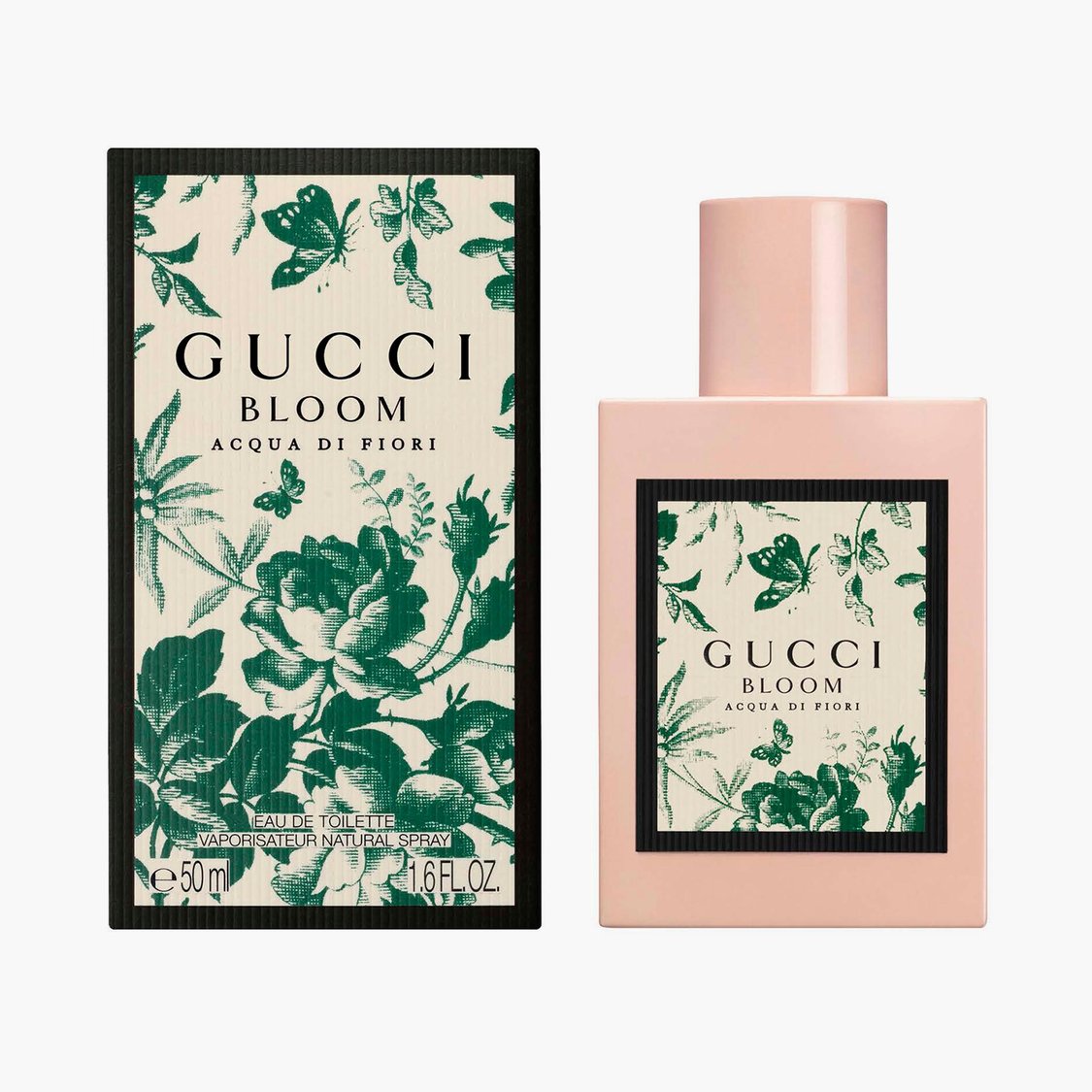 Buy GUCCI Women Bloom Acqua Di Fiori EDT- 50ml from Gucci at just