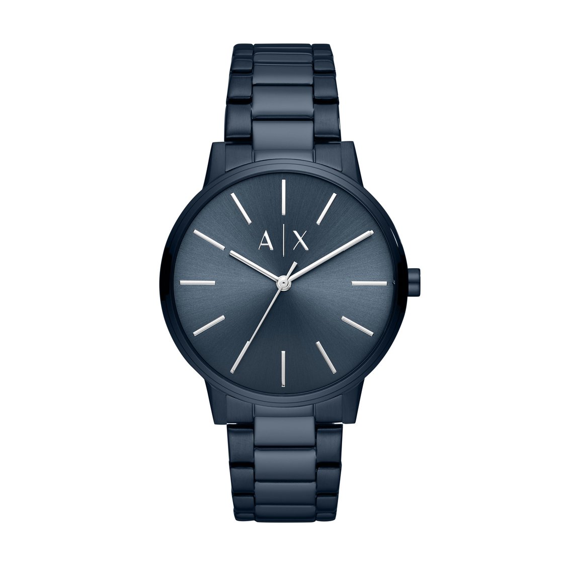 ARMANI EXCHANGE Exchange Cayde Analog Blue Dial Men's Watch - AX2702