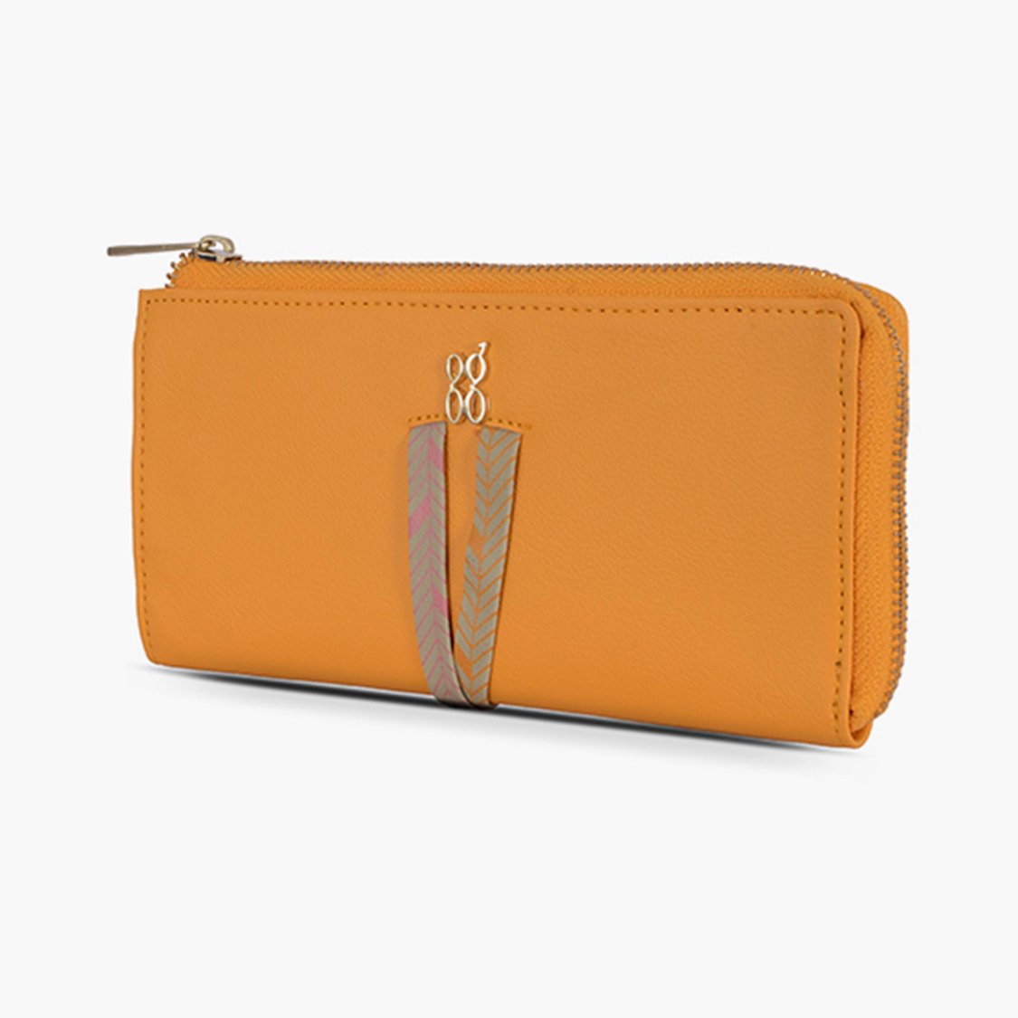 Baggit yellow wallet online