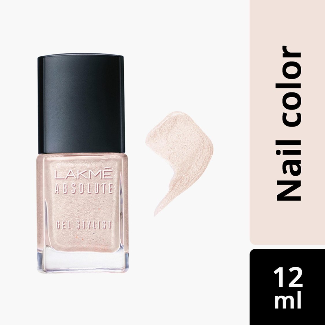 LAKME Absolute Gel Stylist Nail Color