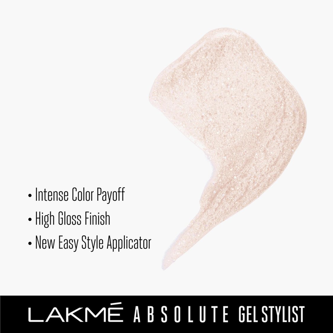 LAKME Absolute Gel Stylist Nail Color