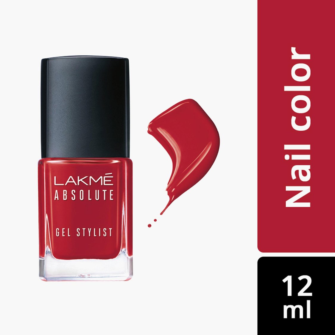 LAKME Absolute Gel Stylist Nail Color