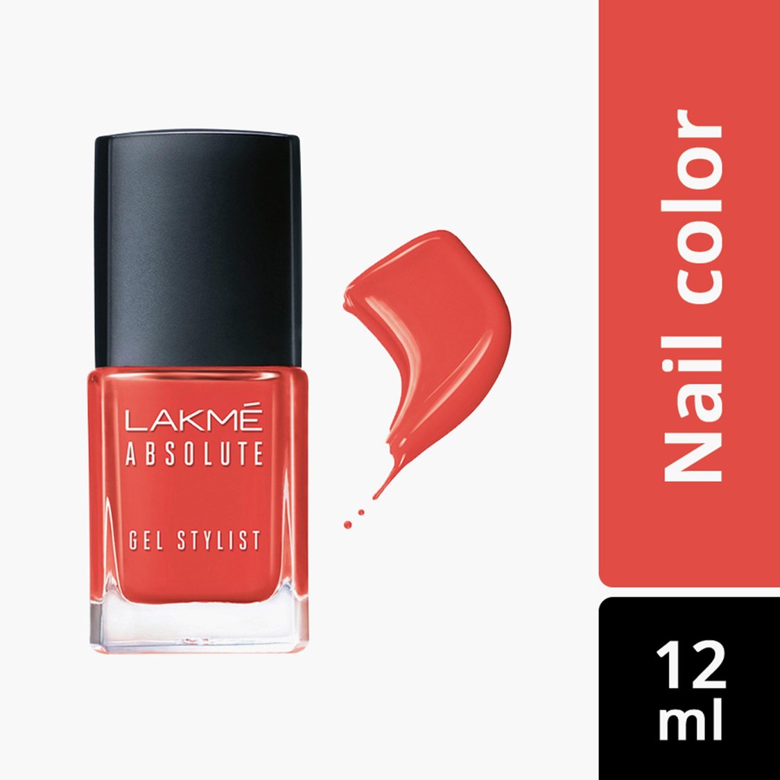 LAKME Absolute Gel Stylist Nail Color