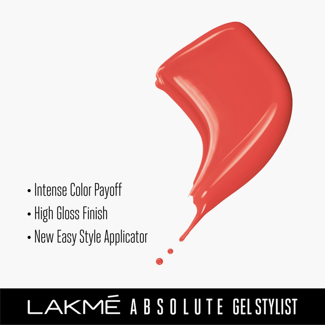 LAKME Absolute Gel Stylist Nail Color