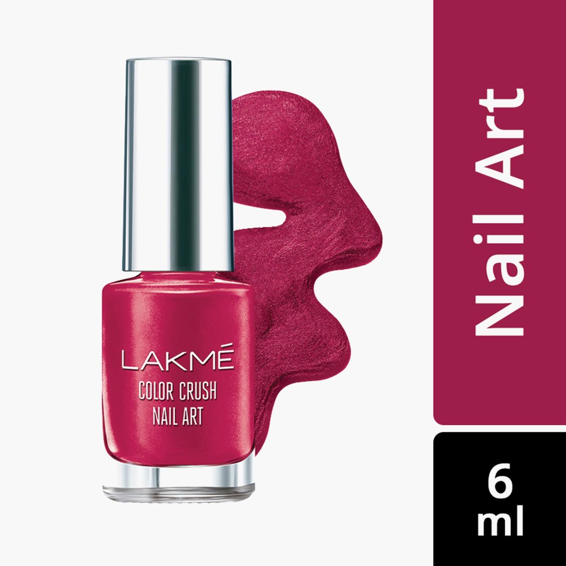 LAKME Color Crush Nail Art